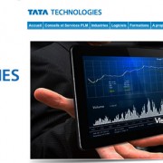 Création du site Internet TATA Technologies France